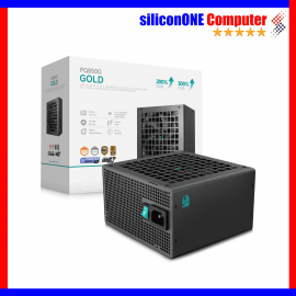Deepcool PQ850G 850W Gold [ATX3.1,PCIe5.1] 