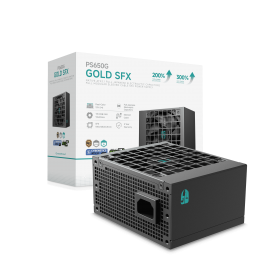 Deepcool PS650G 650W Gold SFX [ATX3.1,PCIe5.1] 