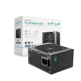Deepcool PS750P 750W Platinum SFX [ATX3.1,PCIe5.1] 