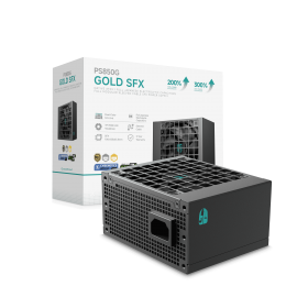 Deepcool PS850G 850W Gold SFX [ATX3.1,PCIe5.1] 