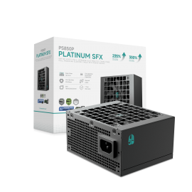 Deepcool PS850P 850W Platinum SFX [ATX3.1,PCIe5.1] 