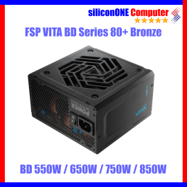 FSP Vita BD 550 - 550W 80+ Bronze (5th) 