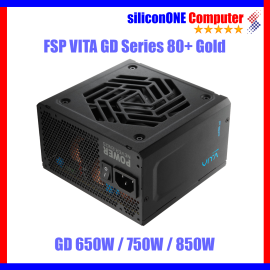 FSP Vita 650GD - 80+ Gold (5th) 