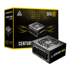 Montech Century Mini 750W (SFX) - 92mm (7th) 