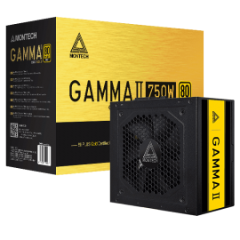 Montech GAMMA II - 550 GOLD (5th) 