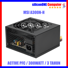 MSI A300N-H 300W (3TAHUN)  