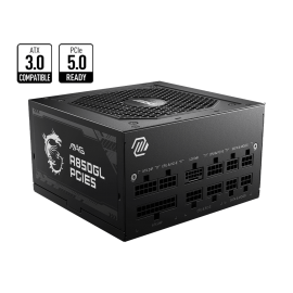 MSI A850GL PCIE5 80+ GOLD (7th) 