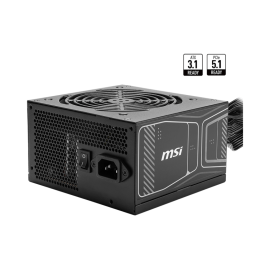 MSI A850GN PCIE5 PCIE5.1 ATX3.1 (5THN) 80+ GOLD 