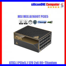 MSI Ai1600T PCIE5 
