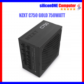 NZXT C750 BLACK - 80+ GOLD VESION1 PA-7G1BB-EU  