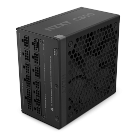 NZXT C850 BLACK - 80+ GOLD ATX3.1 PA-8G2BB-EU 10THN 