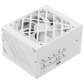 SEGOTEP DM850G ATX3.1 PCIE5 White Digital Monitoring 80+ Gold 