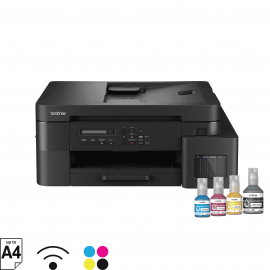 Brother DCP-T830DW Wireless Print - Copy - Scan with Automatic Document Feeder (ADF) 