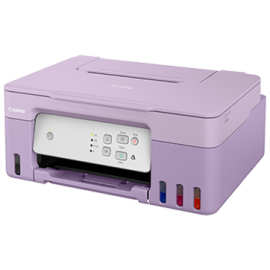 Canon G2730 Purple AIO PRINT/SCAN/COPY InkTank MegaTank 