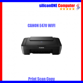 Canon E470 WIFI 