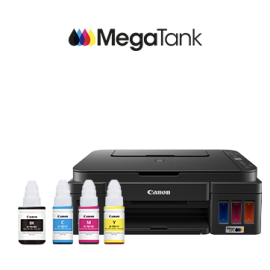 Canon G3010 WIFI AIO PRINT/SCAN/COPY InkTank MegaTank 
