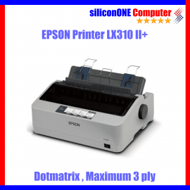 EPSON LX310 II+