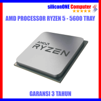 AMD RYZEN 5 - 5600 TRAY 3THN w/o fan