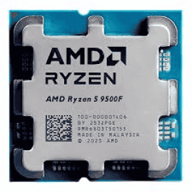AMD RYZEN 5 - 9500F TRAY 3THN w/o fan  