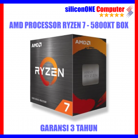 AMD RYZEN 7 - 5800XT BOX Wraith Prism 3THN 