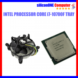 Intel Core i7-10700F TRAY 1THN + COOLER 