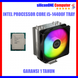 Intel Core i5-14400F TRAY 1THN w/o FAN 