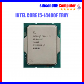 Intel Core i5-14400F TRAY 3THN w/o FAN 