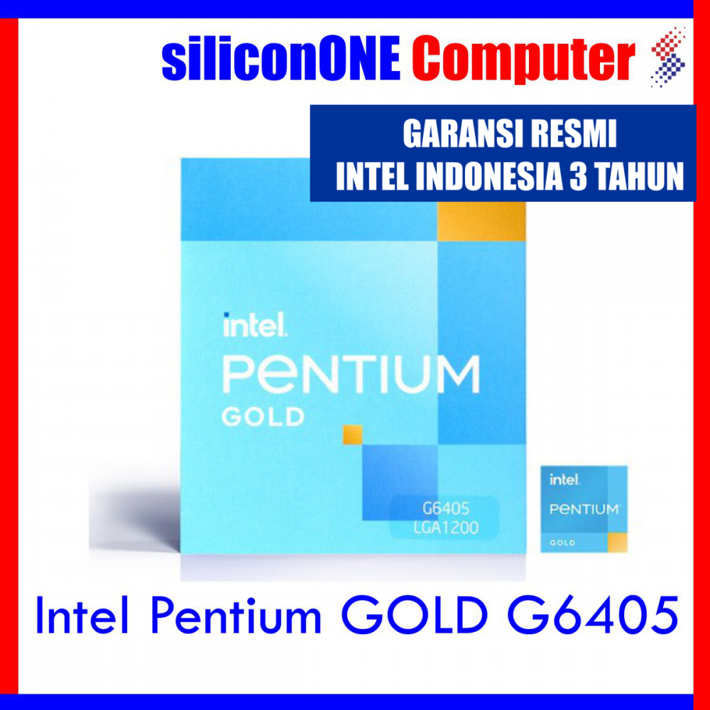 INTEL Pentium Gold G6405 BOX【新品・未開封品】2個 Amazon | INTEL CPU Pentium Gold G6405プロセッサー