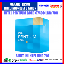 Intel Pentium GOLD G7400 BOX 3THN 