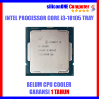 Intel Core i3-10105 TRAY 1THN w/o FAN