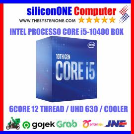 Intel Core i5-10400 BOX 3THN 