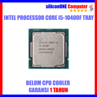 Intel Core i5-10400F TRAY 1THN w/o FAN