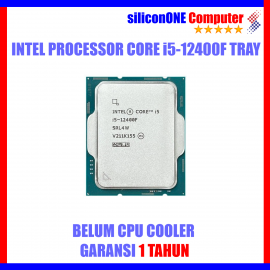 Intel Core i5-12400 TRAY 1THN + ALTA9PWM 