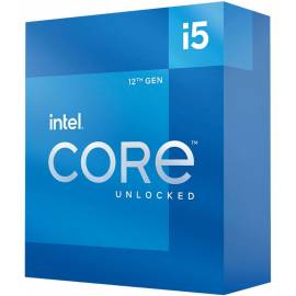 Intel Core i5-12600K BOX 3THN 