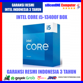 Intel Core i5-13400F BOX 3THN 