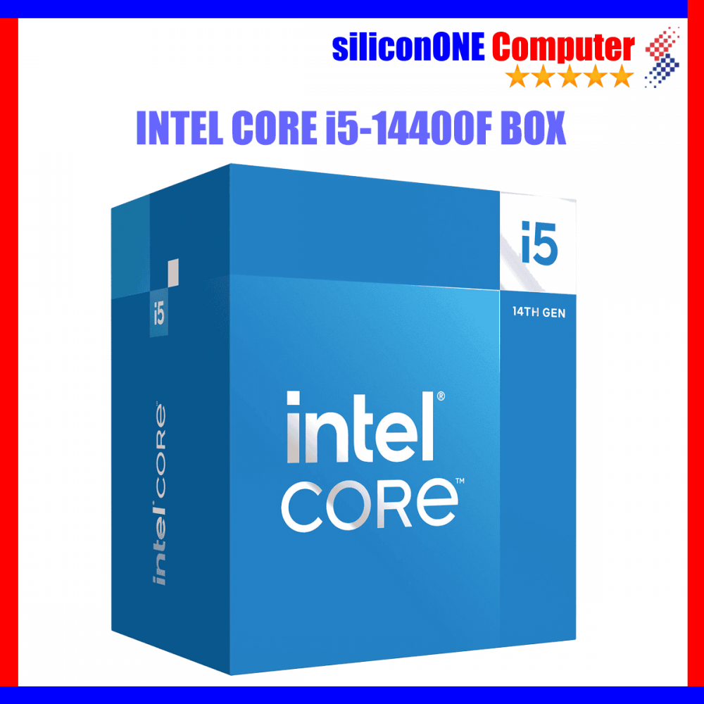 Intel Core i5-14400F (1.8-4.7/C20) 10/16