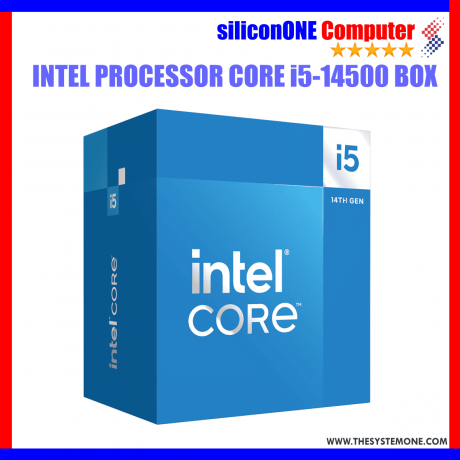 Intel Core i5-14500 (1.9-5.0/C24) 14/20