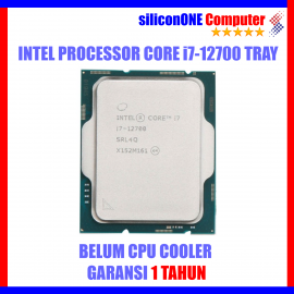 Intel Core i7-12700 TRAY 1THN w/o FAN 