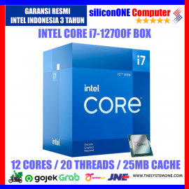 Intel Core i7-12700F BOX 3THN 