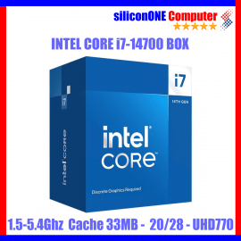 Intel Core i7-14700 BOX 3THN 