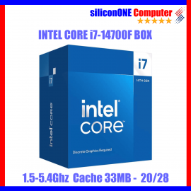 Intel Core i7-14700F BOX 3THN 