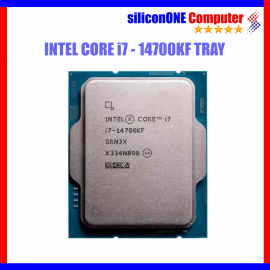 Intel Core i7-14700KF TRAY w/o Fan 3THN 