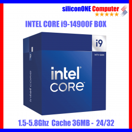 Intel Core i9-14900F BOX 3THN 