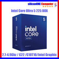 Intel Core Ultra 5 225 BOX 3THN