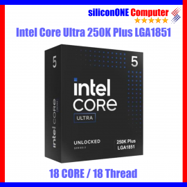 Intel Core Ultra 5 250K PLUS BOX 3THN 