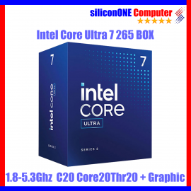Intel Core Ultra 7 265 BOX 3THN 