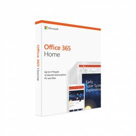 Microsoft Office 365 Home (up 6 user) 1year 