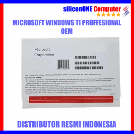 Microsoft Windows 11 Proffesional Edition OEM 