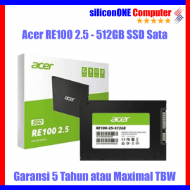 Acer RE100 - 512GB SATA3 [562/529] 5Y 