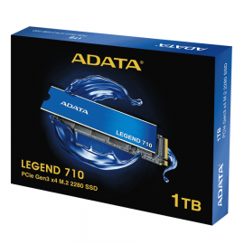 Adata Legend 710 - 1TB NVME GEN3 [2400/1800] 
